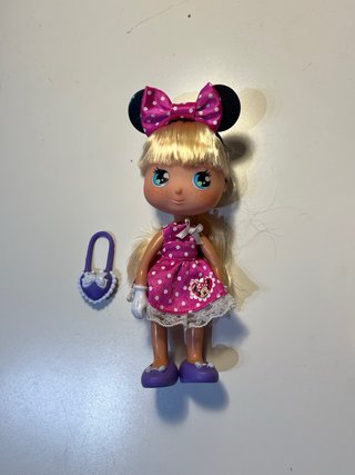 6 Muñecas I Love Minnie