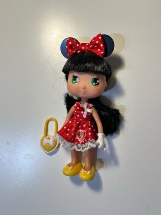 6 Muñecas I Love Minnie