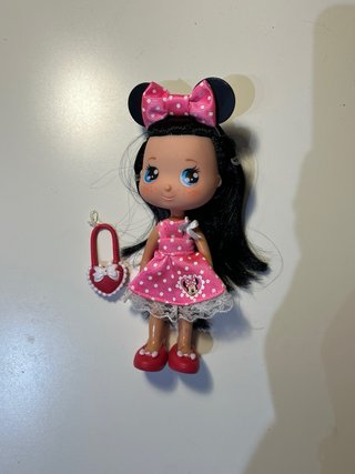 6 Muñecas I Love Minnie