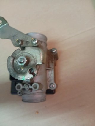 Cuerpo Inyección Peugeot Tweet 125 2018