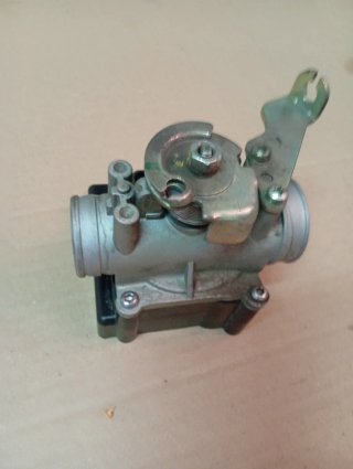 Cuerpo Inyección Peugeot Tweet 125 2018