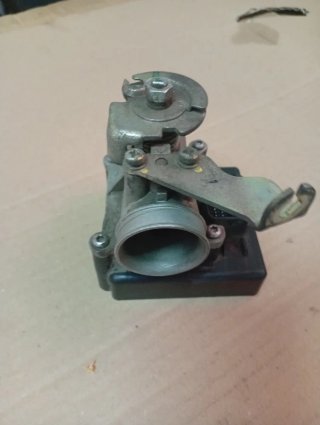 Cuerpo Inyección Peugeot Tweet 125 2018