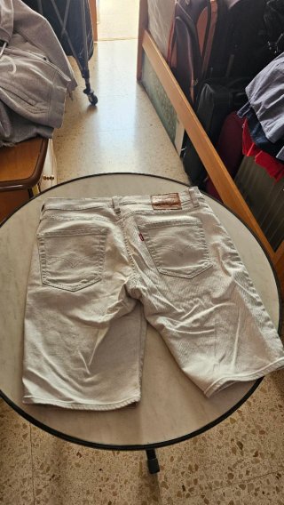 Levi's 511 Blancos Talla W32 L