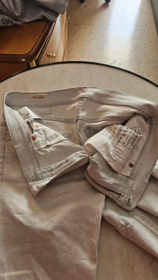 Levi's 511 Blancos Talla W32 L