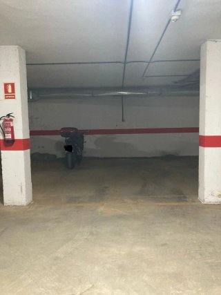 Plaza de garaje