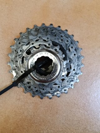 Cassette Campagnolo Record 10v