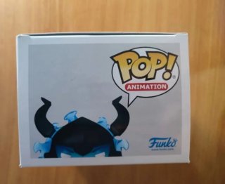 Funko Pop! Solo Leveling Iron 2021