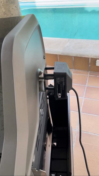 Barbacoa Gas Napoleon Rogue RB 425