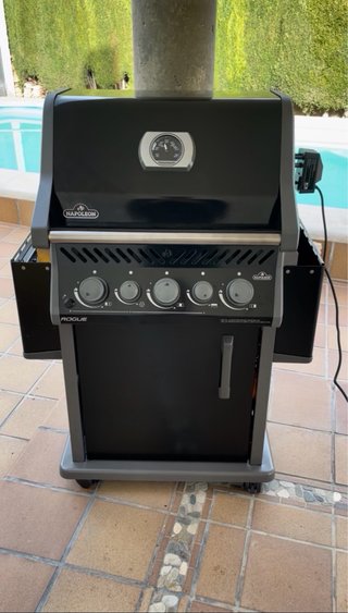 Barbacoa Gas Napoleon Rogue RB 425