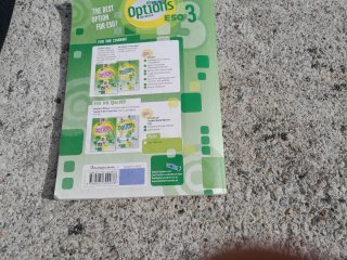 Options 3ESO EJER SPA