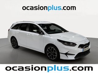 Kia Ceed Tourer 1.0 MHEV Style Edition DCT 74 kW (100 CV)