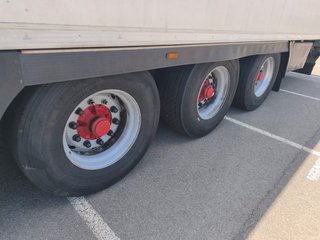 Remolquefrigorifico  Lamberet SR2