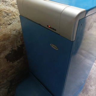 Caldera Domusa Gasoil Acumulador 100L