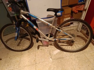 Bicicleta de Montaña Bici ROS