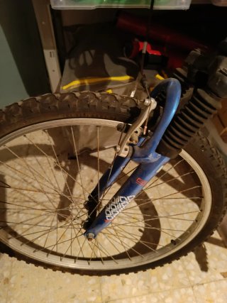 Bicicleta de Montaña Bici ROS