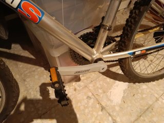 Bicicleta de Montaña Bici ROS