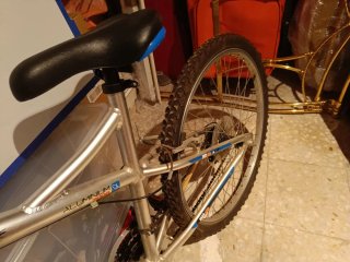 Bicicleta de Montaña Bici ROS