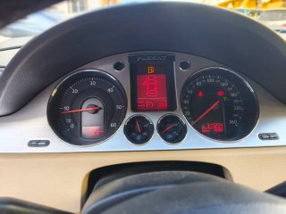 vw passat 2007