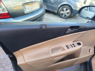 vw passat 2007