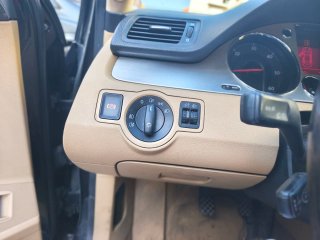 vw passat 2007