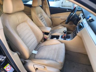 vw passat 2007