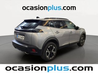 Peugeot 2008 Allure Hybrid eDCS6 107 kW (145 CV)