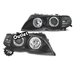 JI FAROS BMW E46 01-05 OJOS ANGEL FONDO NEGRO R022008C3