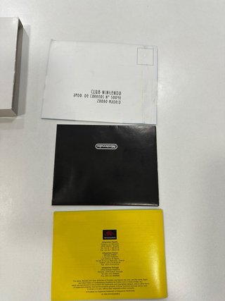 Gioco Ronaldo V-Football per Game Boy Color