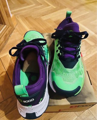 Zapatillas 8000 trekking senderismo