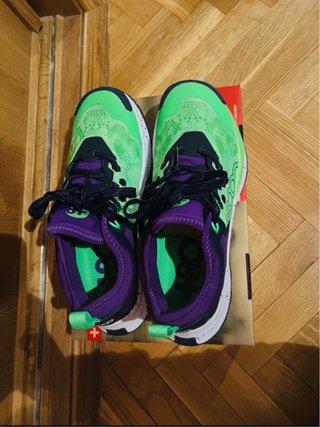 Zapatillas 8000 trekking senderismo