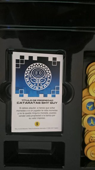 Monopoly Gamer Mario Kart Nintendo
