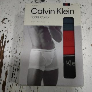 Calzoncillos Calvin Klein Pack Multicolor original