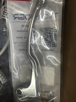 Maneta Izquierda Embrague Yamaha Nueva