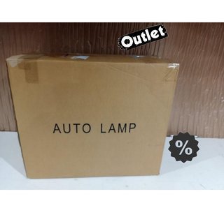 JI FAROS BMW E90 E91 05-08 OJOS ANGEL FONDO NEGRO CCFL R0113