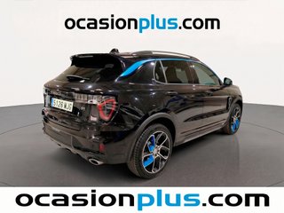 Lynk & Co 01 1.5 PHEV 192 kW (261 CV)