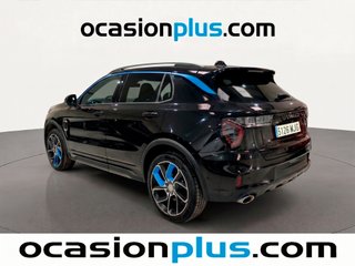 Lynk & Co 01 1.5 PHEV 192 kW (261 CV)