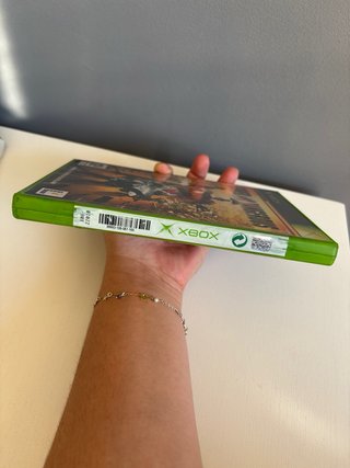 Xbox Armed and Dangerous Shooter PAL 🇪🇸