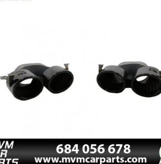 Difusor trasero para Mercedes A Clase V177 Sedan E