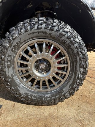 CAYENNE GTS OFF ROAD