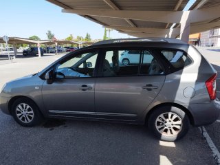 KIA Carens 2012