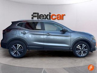 Nissan Qashqai DIG-T 116 kW (160 CV) E6D DCT ACENTA