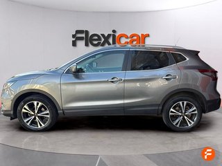 Nissan Qashqai DIG-T 116 kW (160 CV) E6D DCT ACENTA