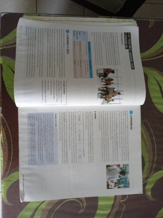 Lengua castellana y literatura 1 Bachillerato