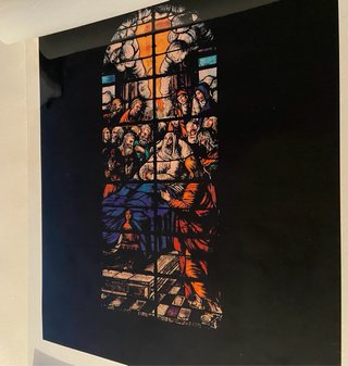Láminas Las Vidrieras de la Catedral