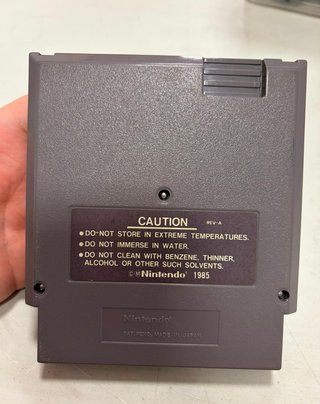 Double Dragon III 3 - NES - USA