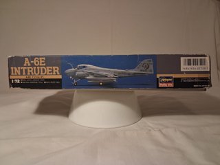 Maqueta Hasegawa A-6E Intruder 1/72