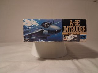 Maqueta Hasegawa A-6E Intruder 1/72