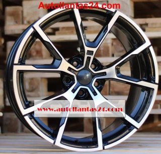 1088 Juego de 4 llantas para bmw varios ta r098863