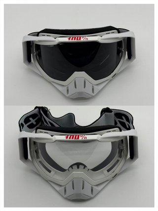 Gafas 100% y Guantes Fox Nuevos 43