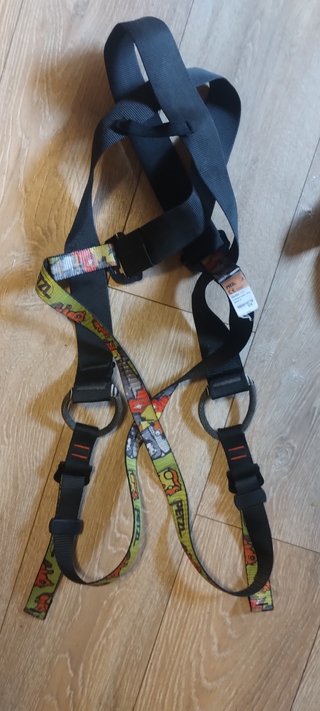 Arnés infantil Petzl Simba 085